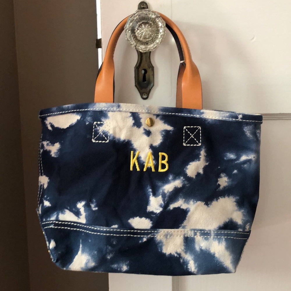 Tie Dye Tote